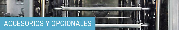 Accesorios y Opcionales es