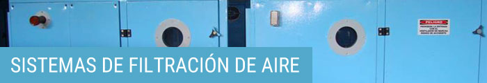 Filtracion de Aire es