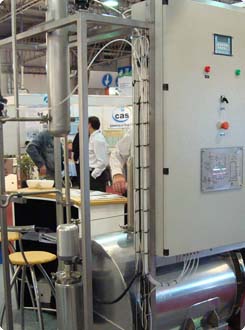 Autoclaves Calderines