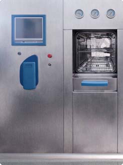 Autoclaves VaporPuro Lluvia