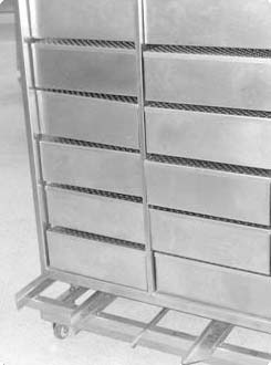 Opcionales Autoclaves