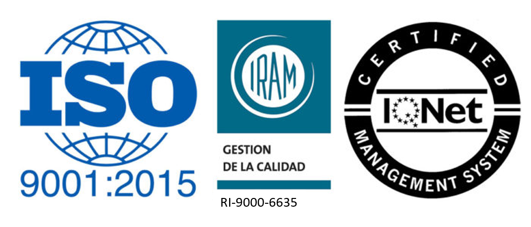 Iso Actualizada