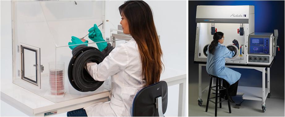 Isolator Equipo de Filtracion